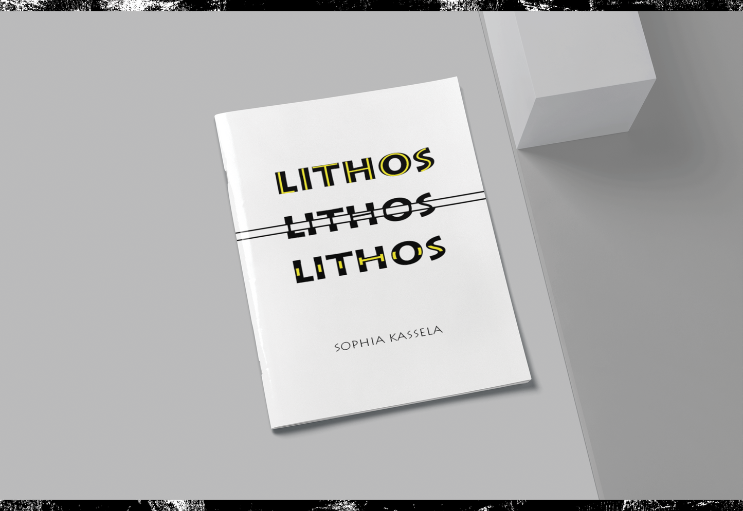 Lithos Font Book